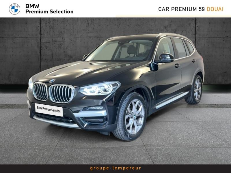 Photo BMW X3 sDrive18dA 150ch  xLine