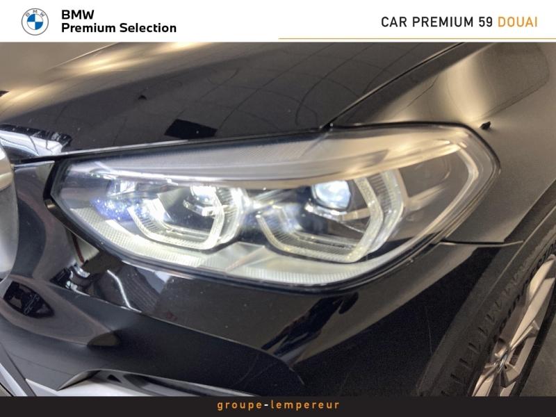 Image BMW X3 sDrive18dA 150ch  xLine