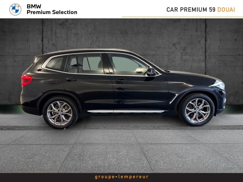 Image BMW X3 sDrive18dA 150ch  xLine