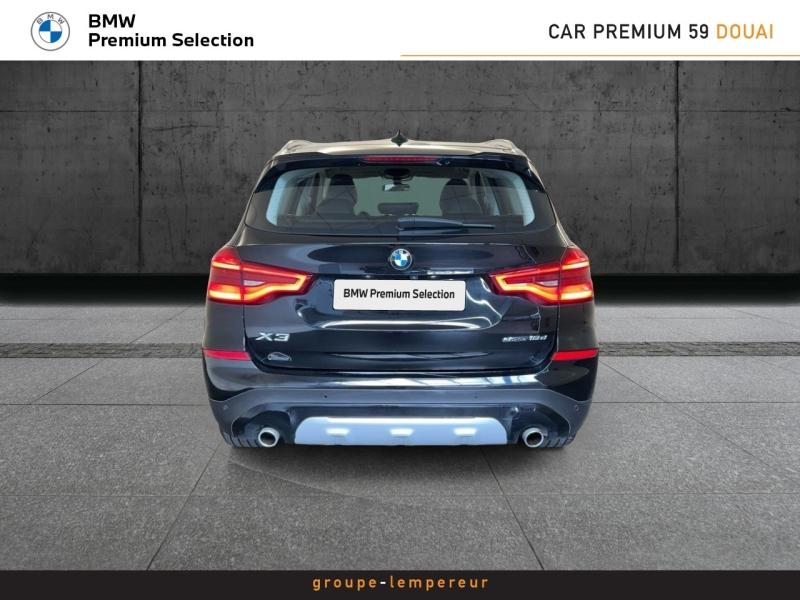 Image BMW X3 sDrive18dA 150ch  xLine