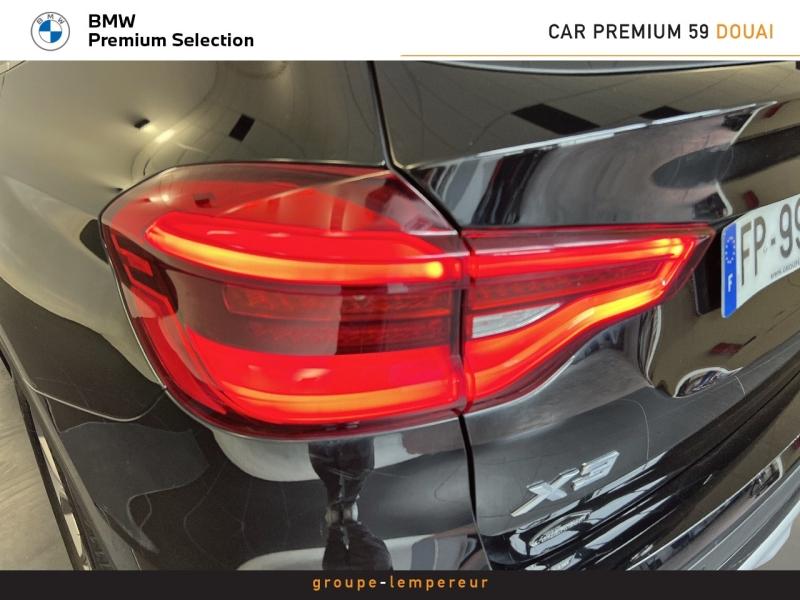 Image BMW X3 sDrive18dA 150ch  xLine