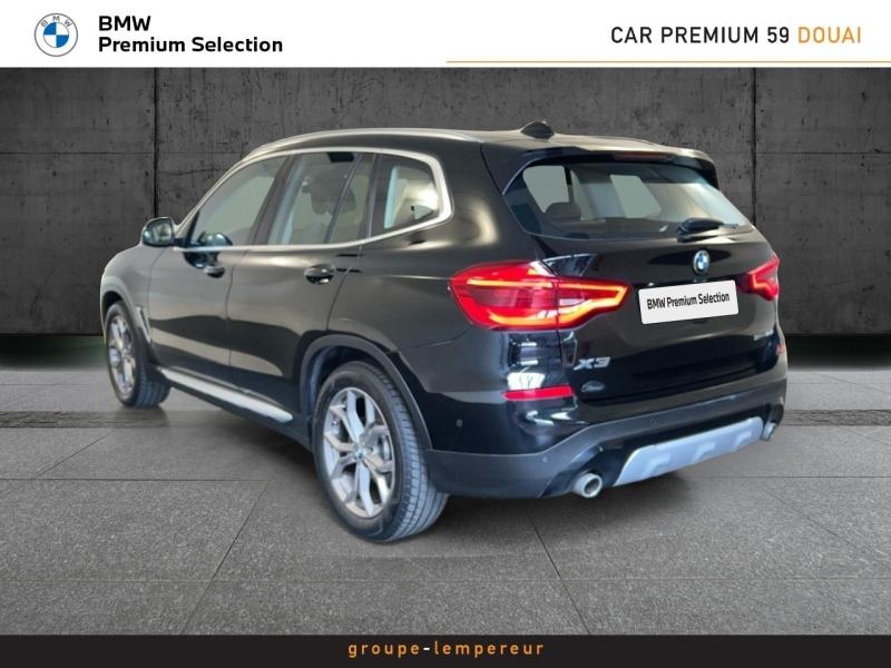 Image BMW X3 sDrive18dA 150ch  xLine