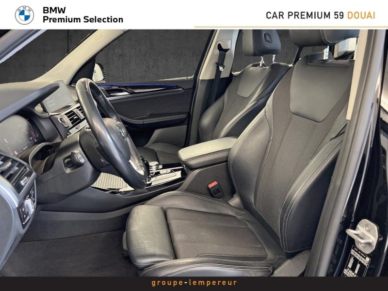 Image BMW X3 sDrive18dA 150ch  xLine