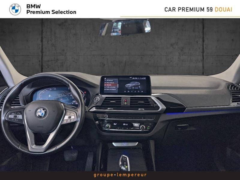 Image BMW X3 sDrive18dA 150ch  xLine
