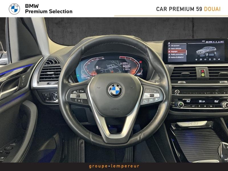 Image BMW X3 sDrive18dA 150ch  xLine