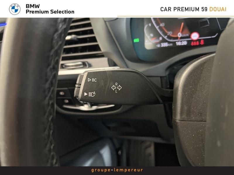 Image BMW X3 sDrive18dA 150ch  xLine
