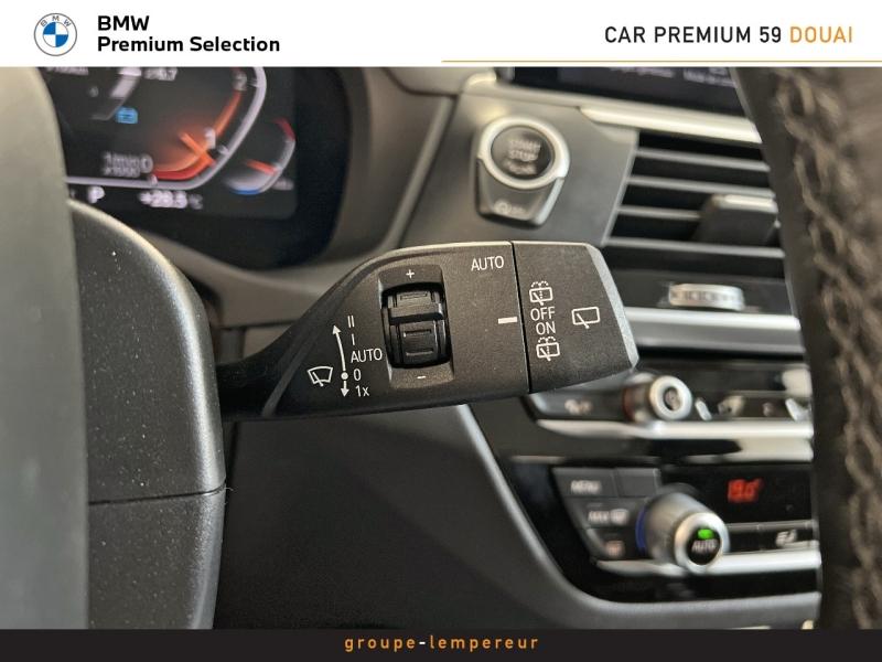 Image BMW X3 sDrive18dA 150ch  xLine