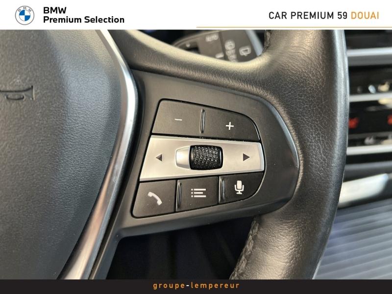 Image BMW X3 sDrive18dA 150ch  xLine