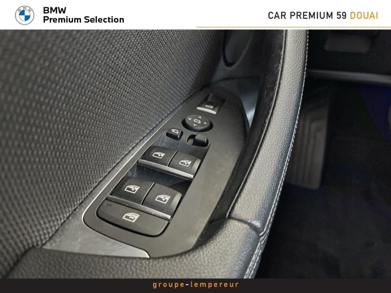 Image BMW X3 sDrive18dA 150ch  xLine