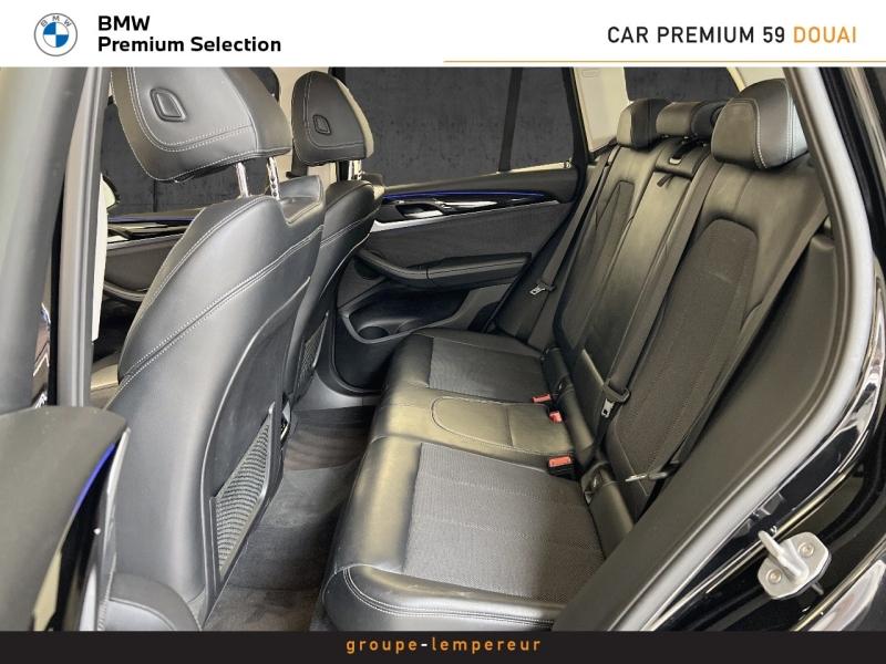 Image BMW X3 sDrive18dA 150ch  xLine
