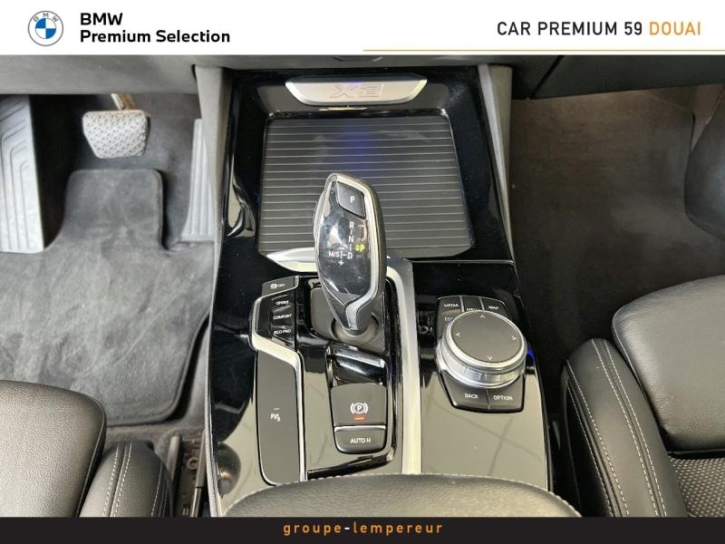 Image BMW X3 sDrive18dA 150ch  xLine