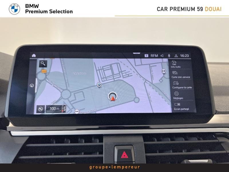 Image BMW X3 sDrive18dA 150ch  xLine