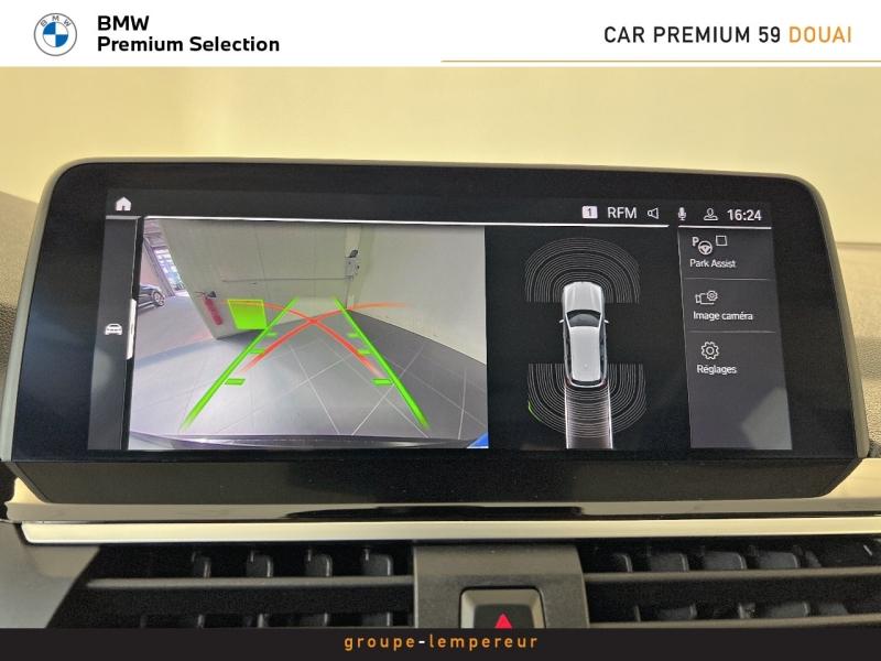 Image BMW X3 sDrive18dA 150ch  xLine