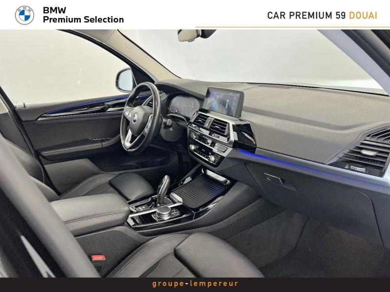 Image BMW X3 sDrive18dA 150ch  xLine