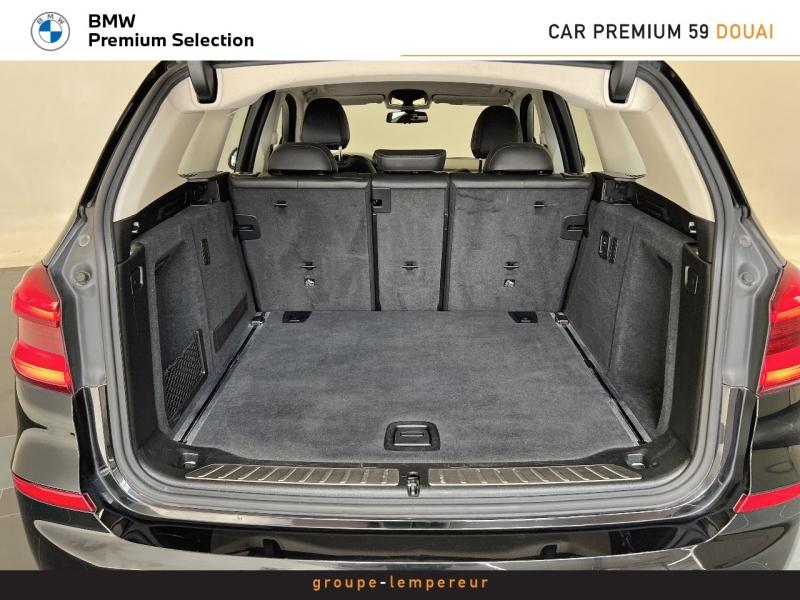 Image BMW X3 sDrive18dA 150ch  xLine