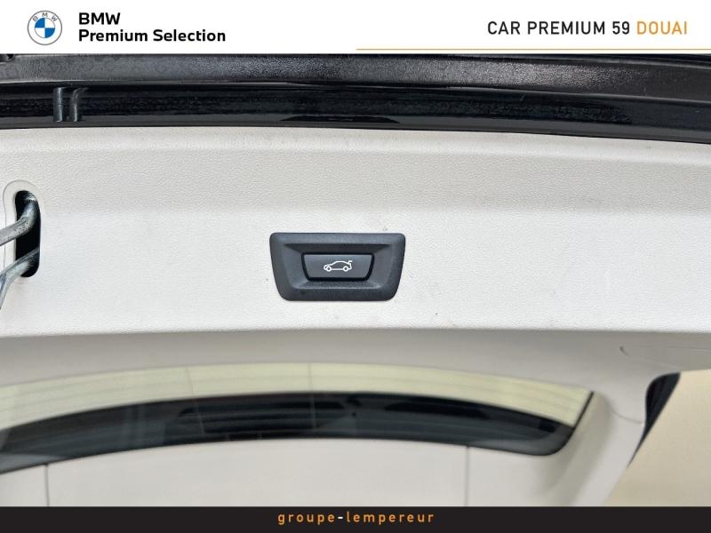 Image BMW X3 sDrive18dA 150ch  xLine