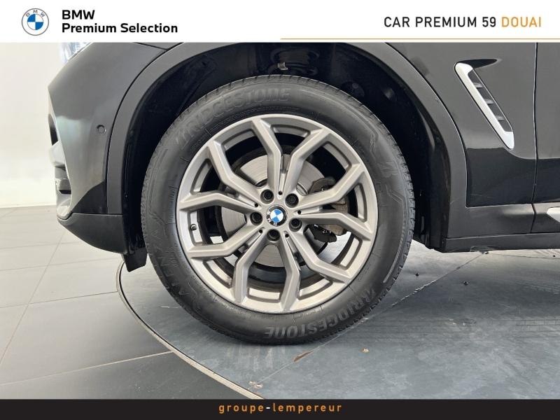 Image BMW X3 sDrive18dA 150ch  xLine