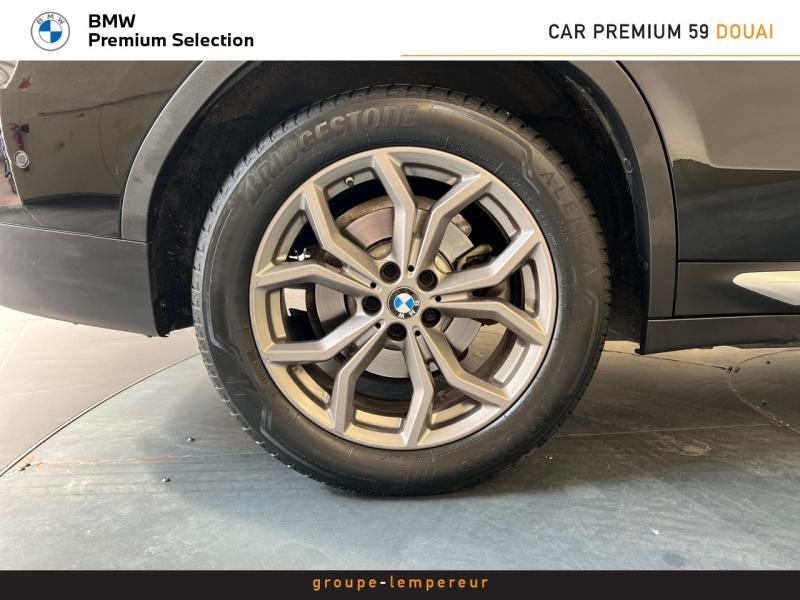 Image BMW X3 sDrive18dA 150ch  xLine