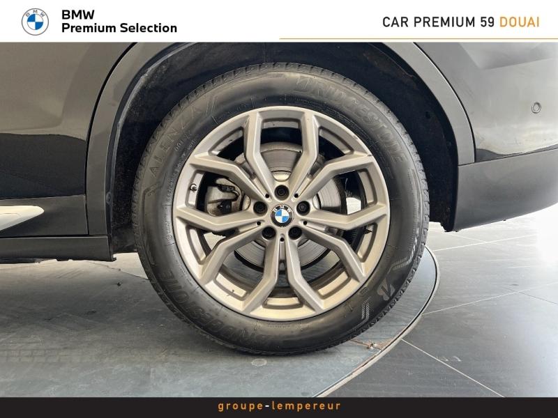 Image BMW X3 sDrive18dA 150ch  xLine