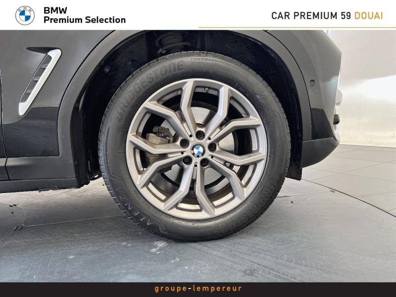 Image BMW X3 sDrive18dA 150ch  xLine