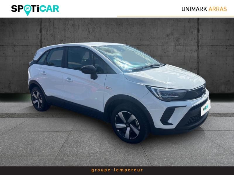 Photo OPEL Crossland 1.2 Turbo 110ch Edition