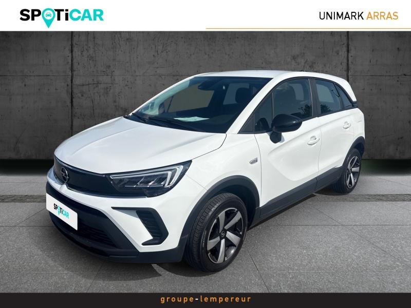 Image OPEL Crossland 1.2 Turbo 110ch Edition