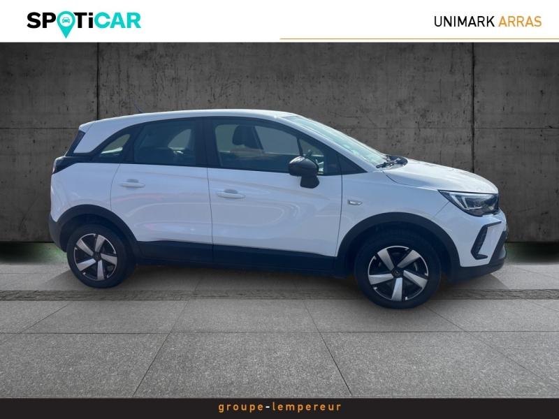 Image OPEL Crossland 1.2 Turbo 110ch Edition