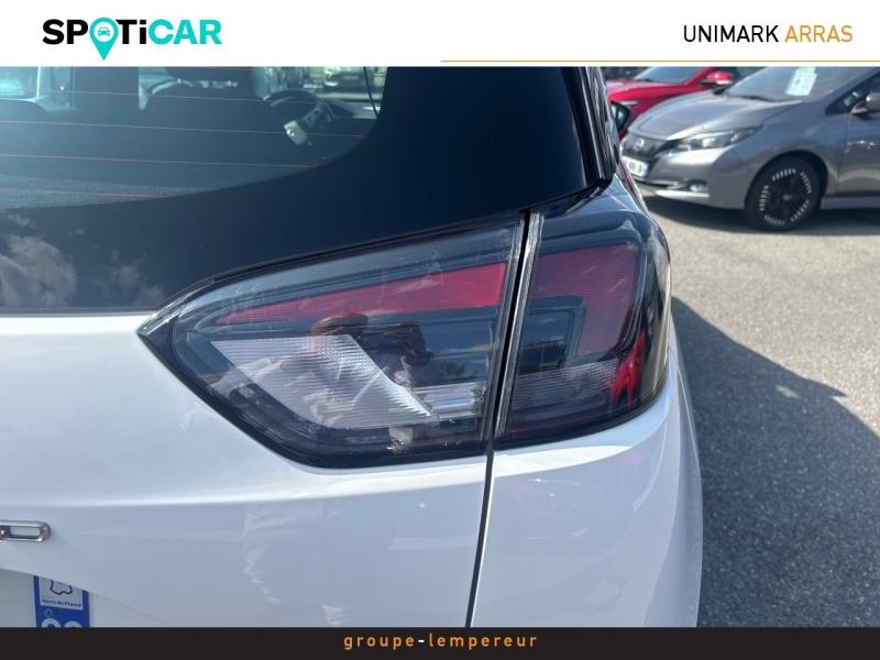Image OPEL Crossland 1.2 Turbo 110ch Edition