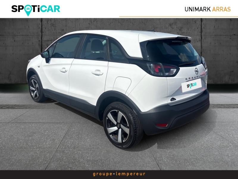 Image OPEL Crossland 1.2 Turbo 110ch Edition