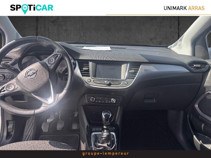 Image OPEL Crossland 1.2 Turbo 110ch Edition