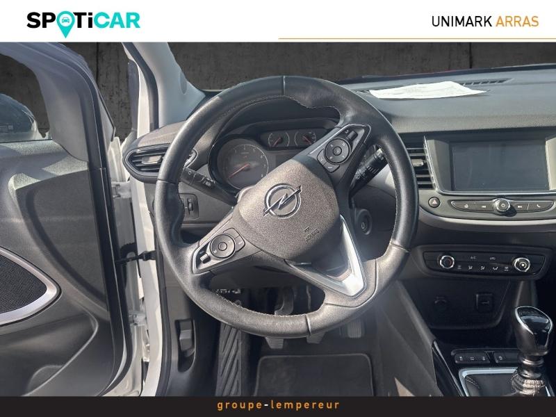 Image OPEL Crossland 1.2 Turbo 110ch Edition