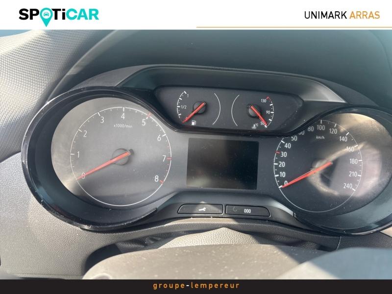 Image OPEL Crossland 1.2 Turbo 110ch Edition