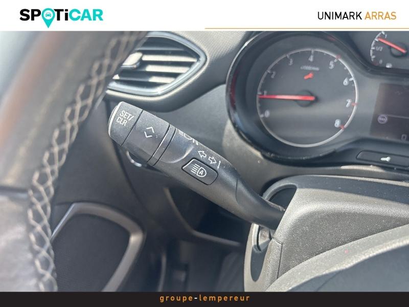 Image OPEL Crossland 1.2 Turbo 110ch Edition