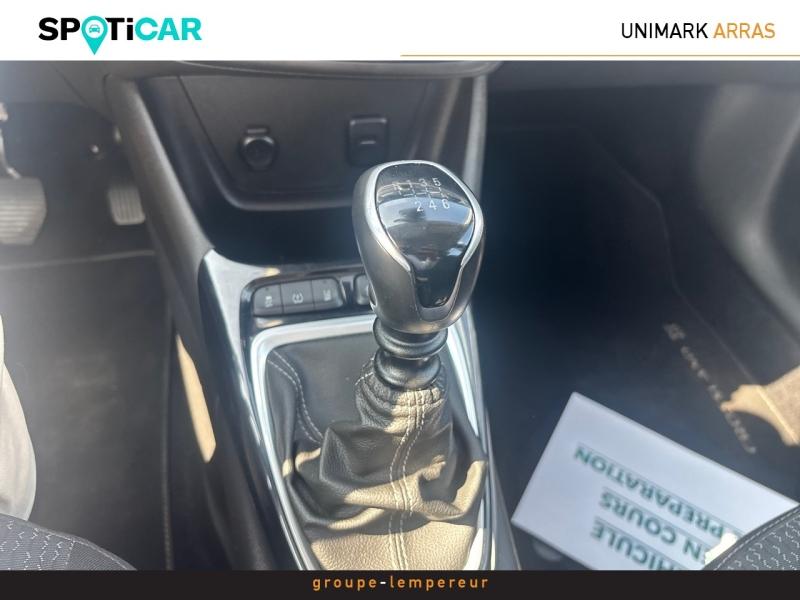 Image OPEL Crossland 1.2 Turbo 110ch Edition