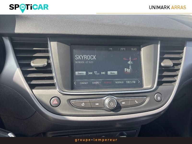 Image OPEL Crossland 1.2 Turbo 110ch Edition