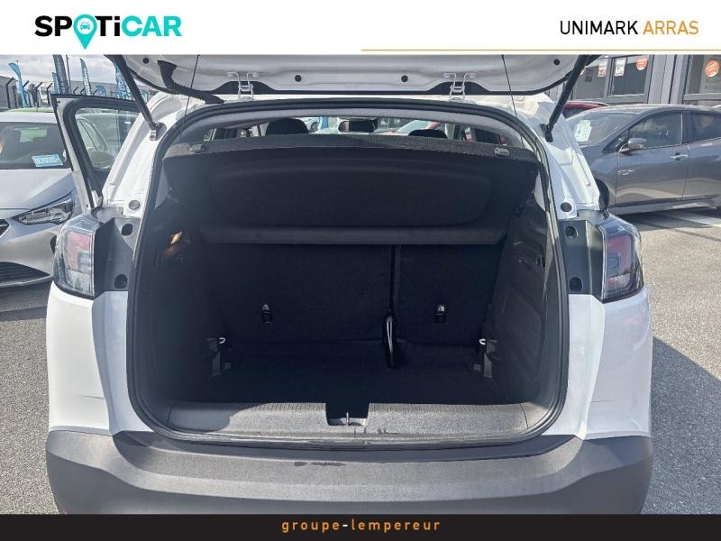 Image OPEL Crossland 1.2 Turbo 110ch Edition