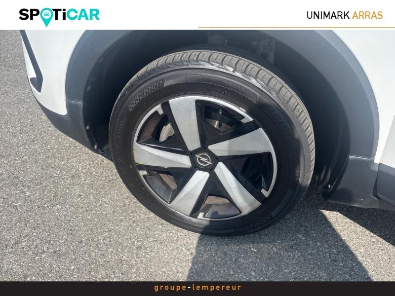 Image OPEL Crossland 1.2 Turbo 110ch Edition