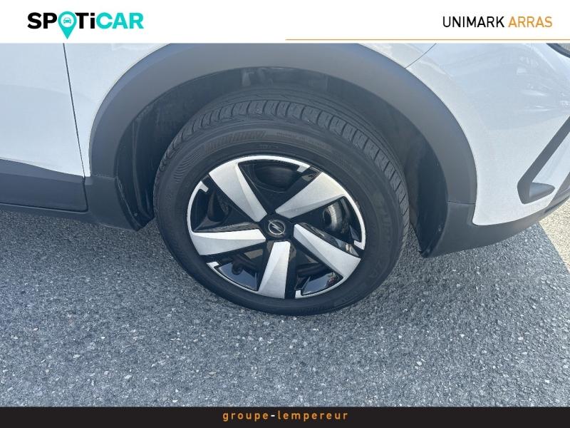 Image OPEL Crossland 1.2 Turbo 110ch Edition