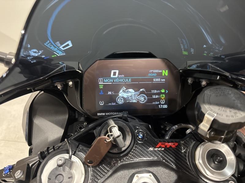 Image BMW S S 1000 RR 2025