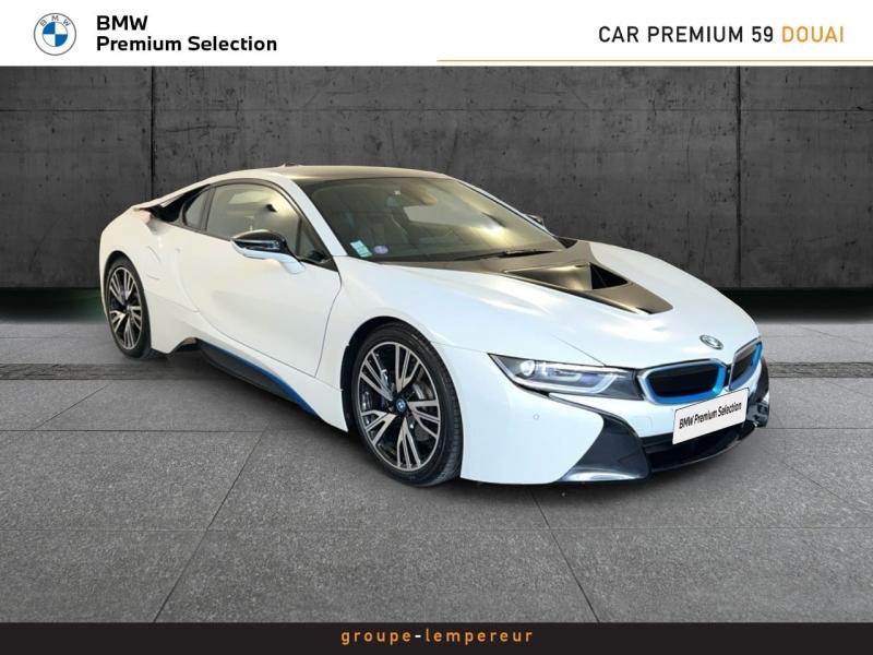 Photo BMW i8 362ch
