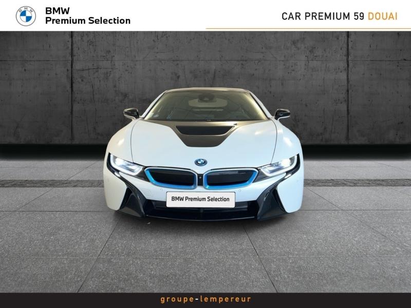 Image BMW i8 362ch