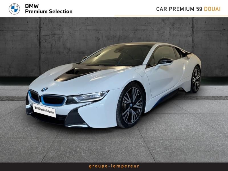 Photo BMW i8 362ch