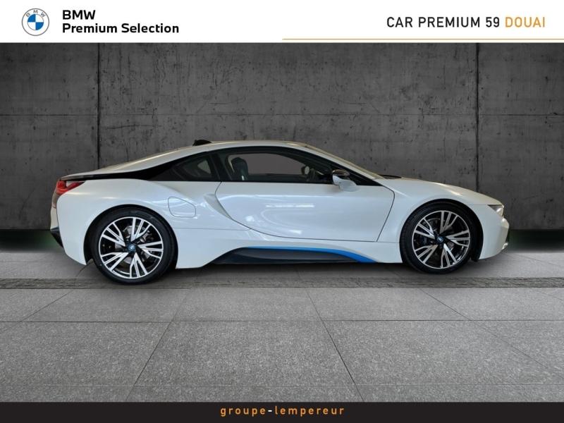 Image BMW i8 362ch