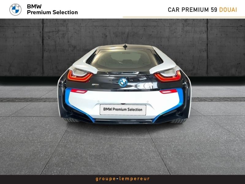 Image BMW i8 362ch