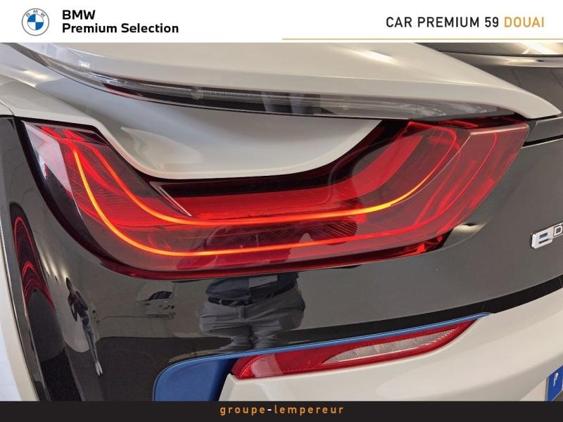 Image BMW i8 362ch