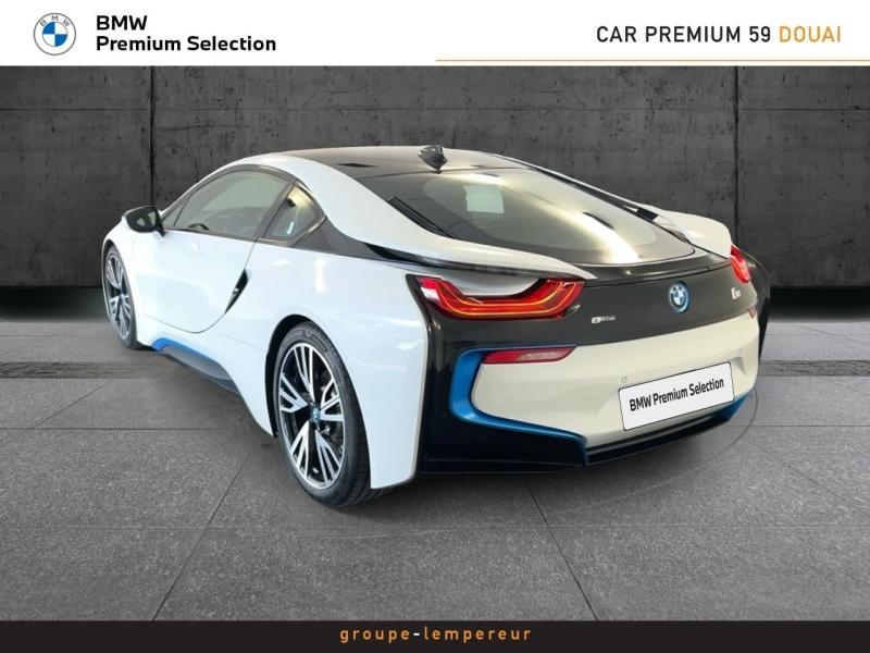 Image BMW i8 362ch
