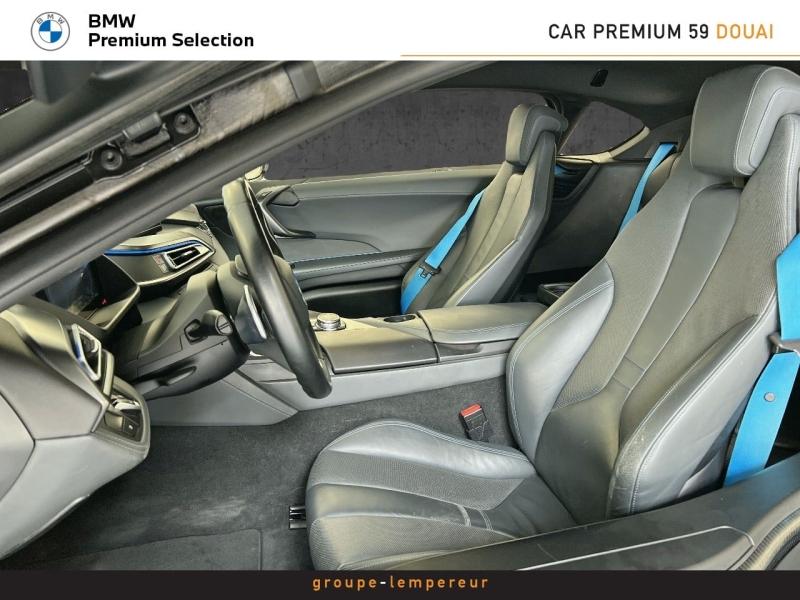 Image BMW i8 362ch