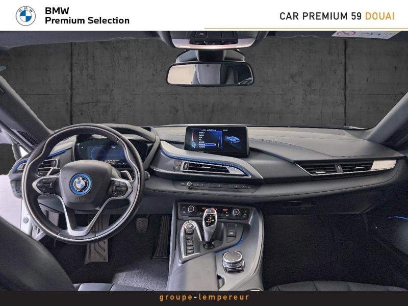 Image BMW i8 362ch