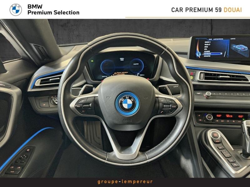 Image BMW i8 362ch