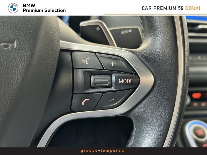 Image BMW i8 362ch